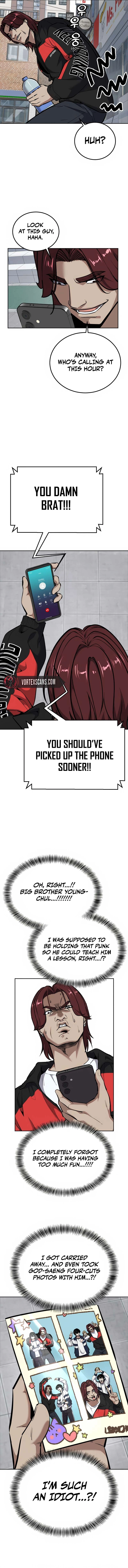 Resurrection Boy Chapter 6, page 23 of 27