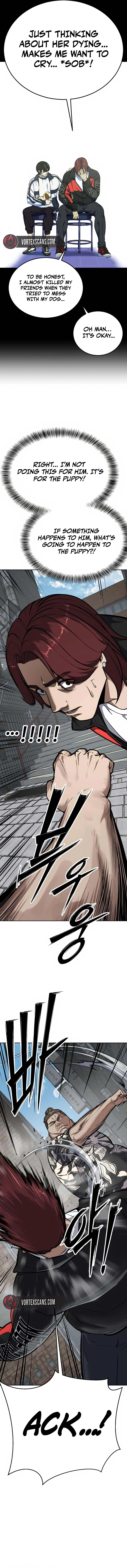 Resurrection Boy Chapter 6, page 26 of 27