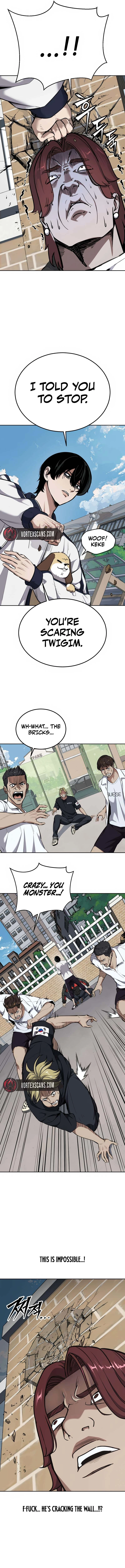 Resurrection Boy Chapter 6, page 6 of 27