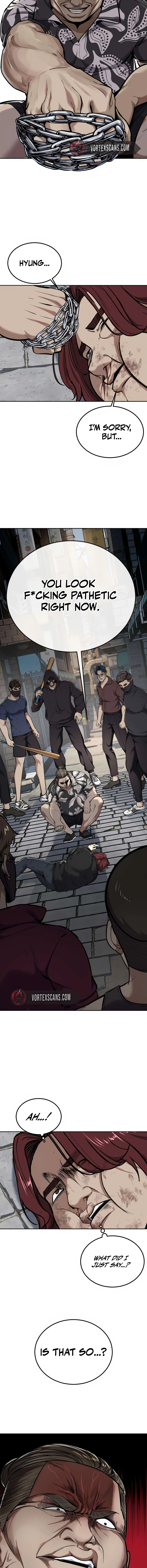 Resurrection Boy Chapter 7, page 11 of 30