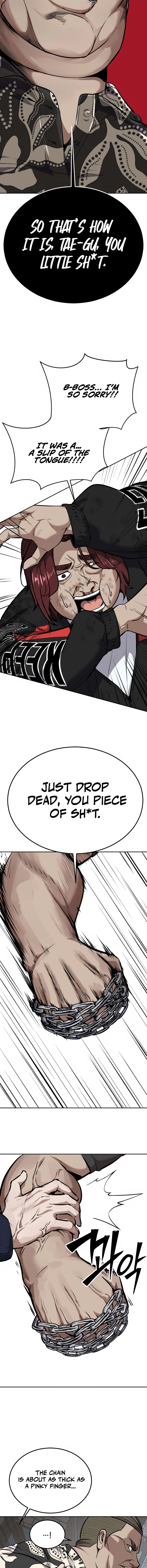 Resurrection Boy Chapter 7, page 12 of 30