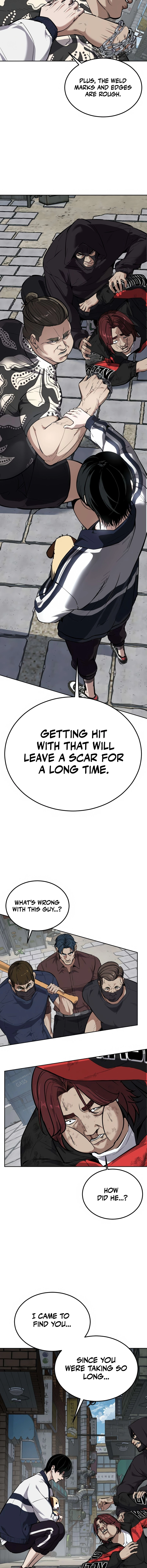 Resurrection Boy Chapter 7, page 13 of 30