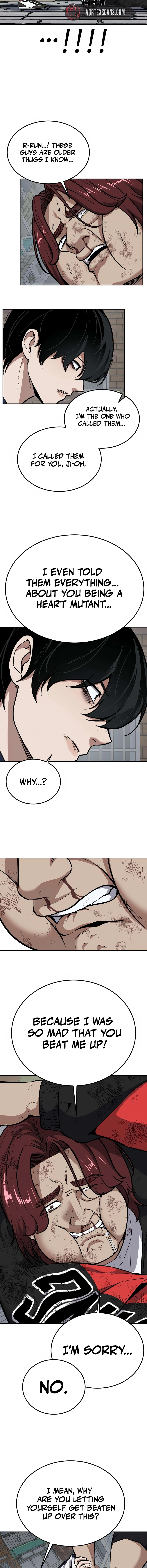 Resurrection Boy Chapter 7, page 14 of 30