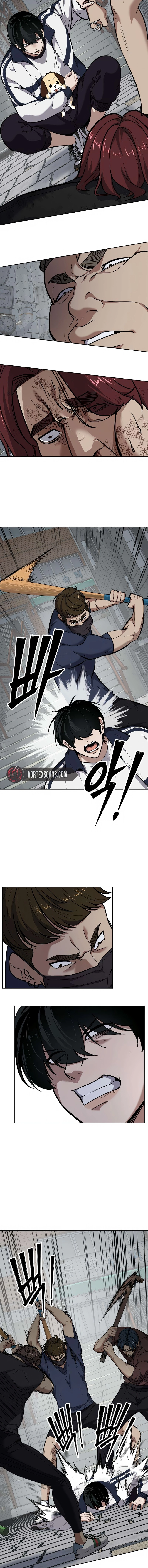 Resurrection Boy Chapter 7, page 15 of 30