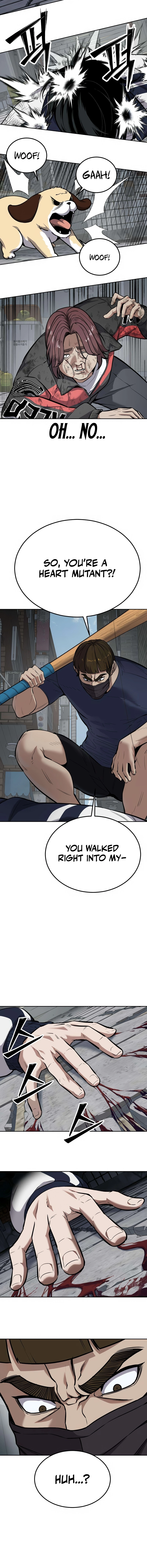 Resurrection Boy Chapter 7, page 16 of 30
