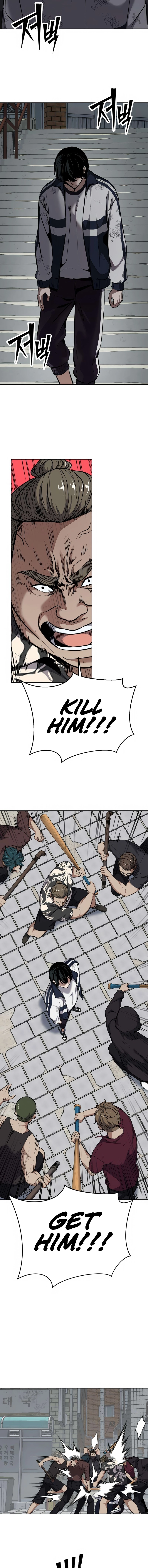 Resurrection Boy Chapter 7, page 18 of 30