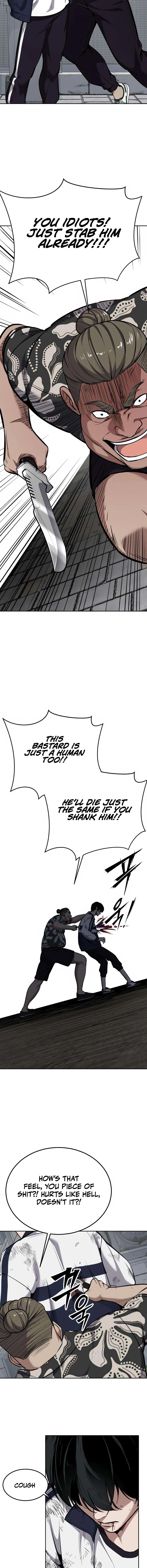 Resurrection Boy Chapter 7, page 21 of 30