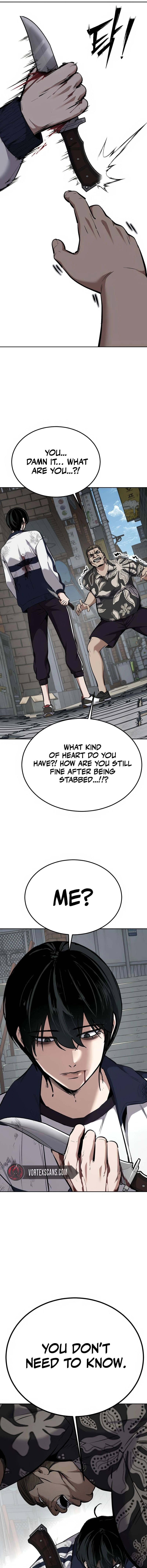 Resurrection Boy Chapter 7, page 23 of 30