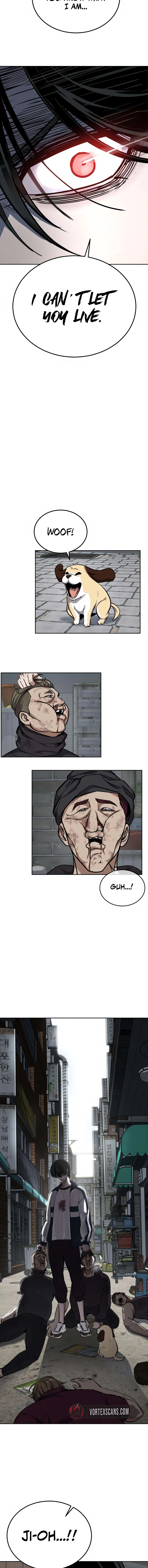 Resurrection Boy Chapter 7, page 25 of 30