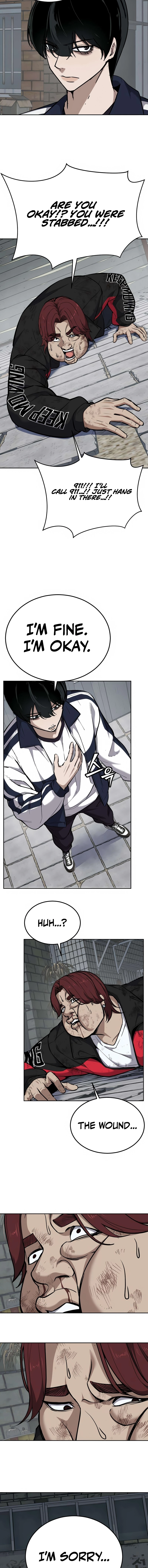 Resurrection Boy Chapter 7, page 26 of 30