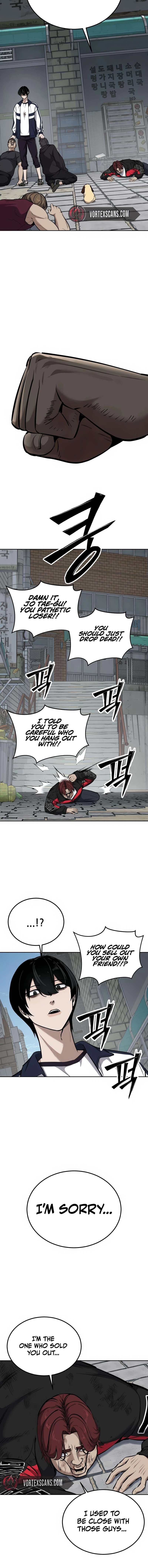 Resurrection Boy Chapter 7, page 27 of 30