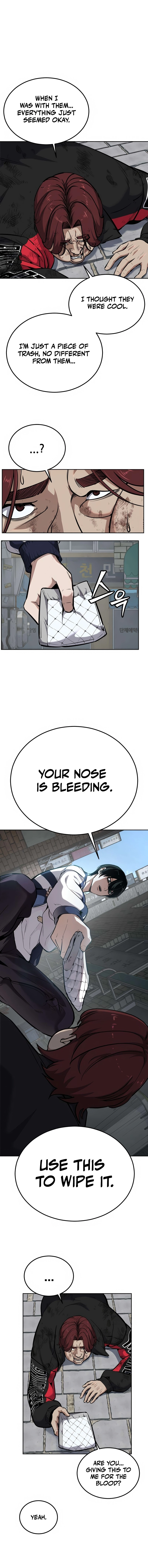 Resurrection Boy Chapter 7, page 28 of 30