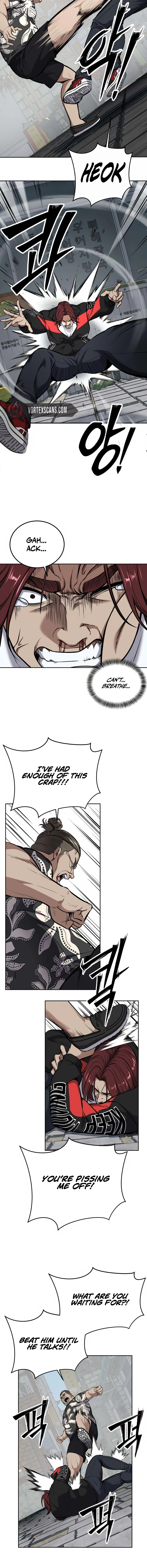 Resurrection Boy Chapter 7, page 6 of 30