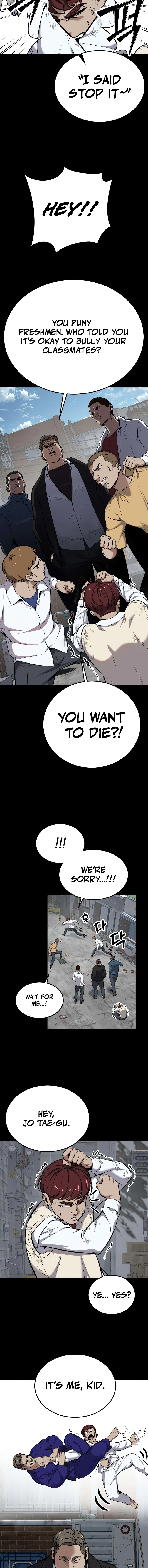 Resurrection Boy Chapter 7, page 8 of 30