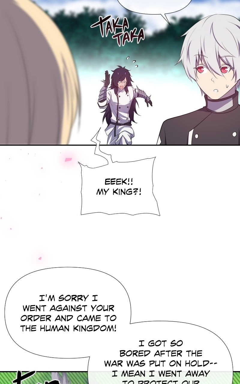 Retired Demon King Chapter 13, page 50 of 63