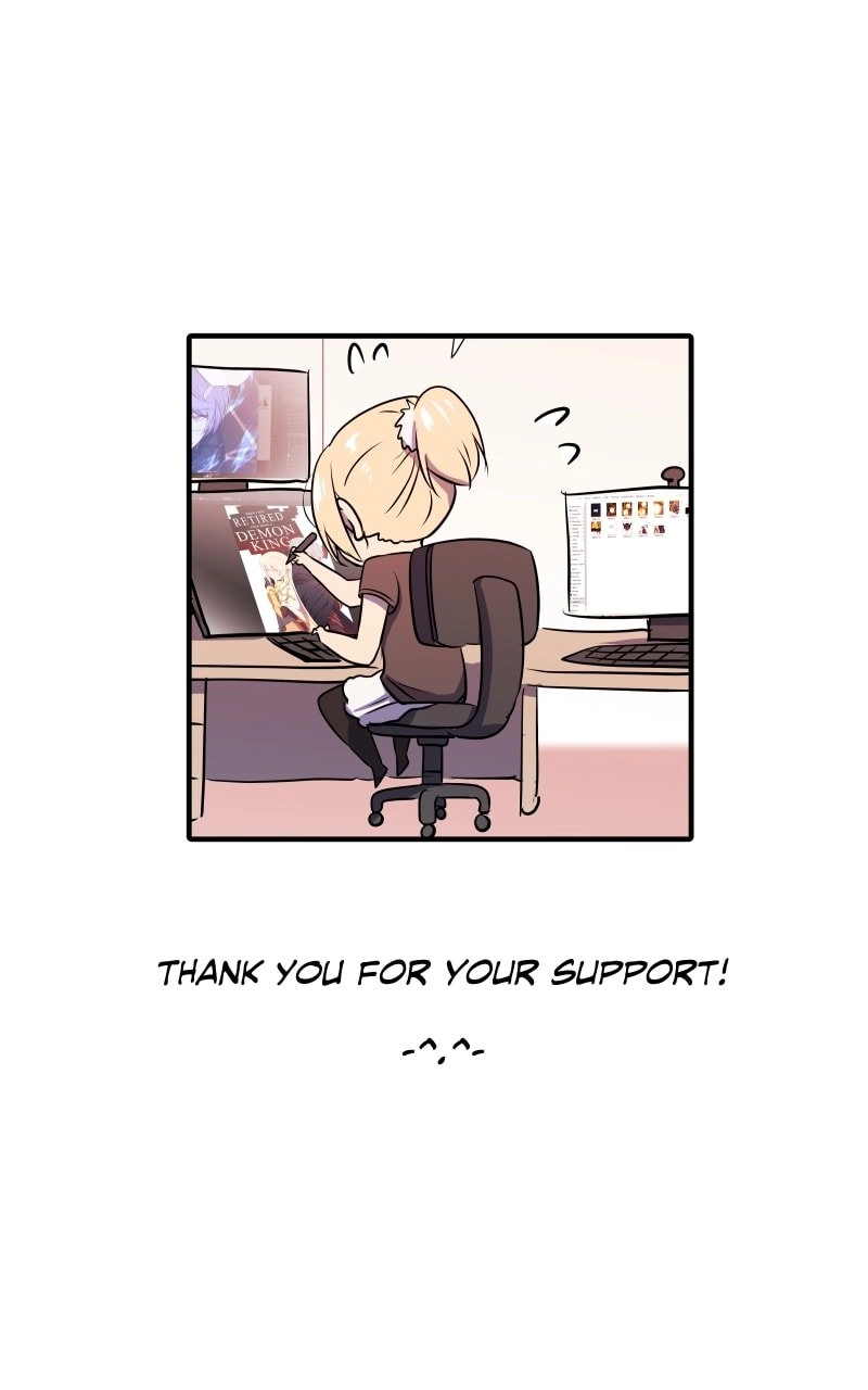 Retired Demon King Chapter 13, page 62 of 63