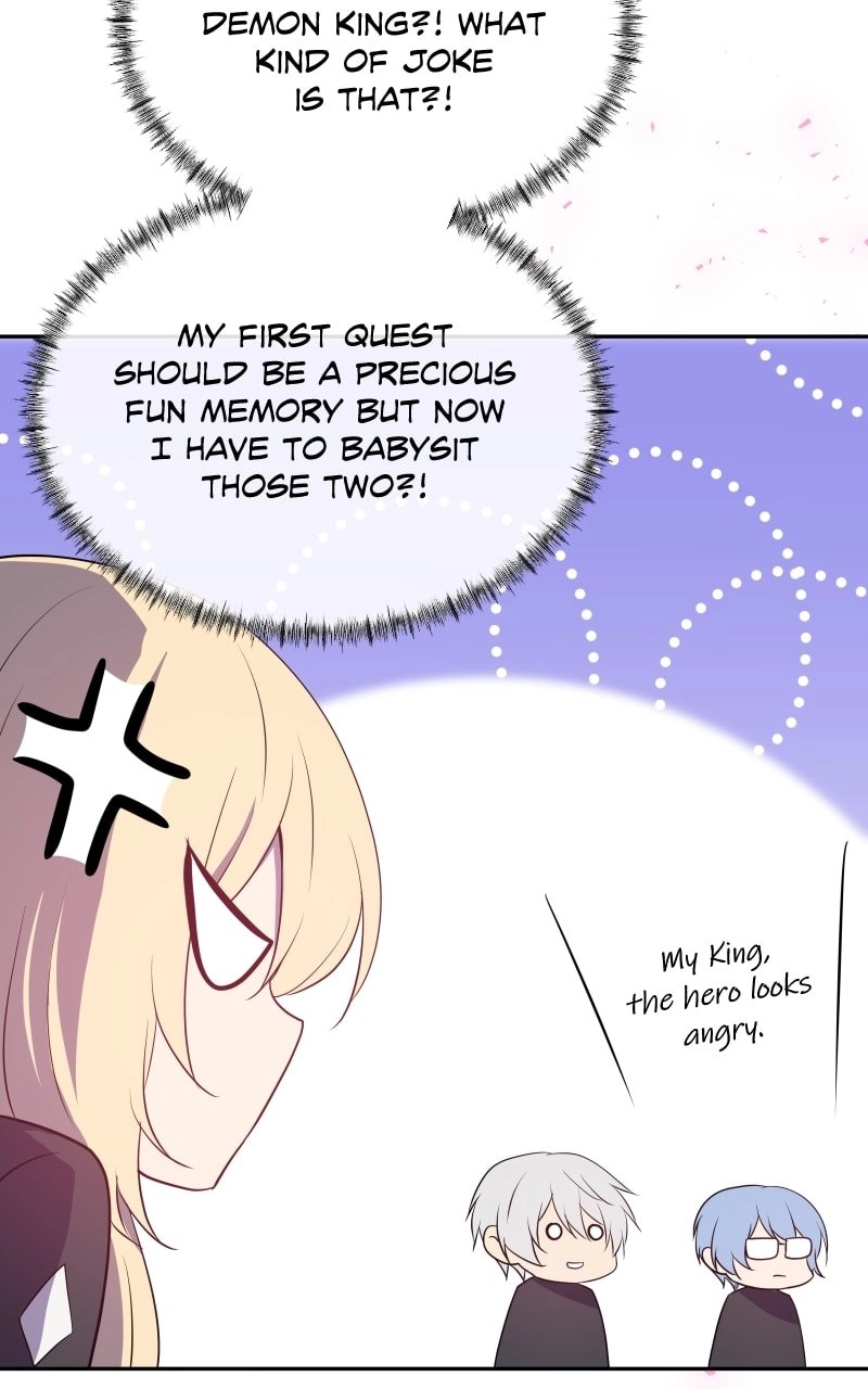 Retired Demon King Chapter 18, page 40 of 66