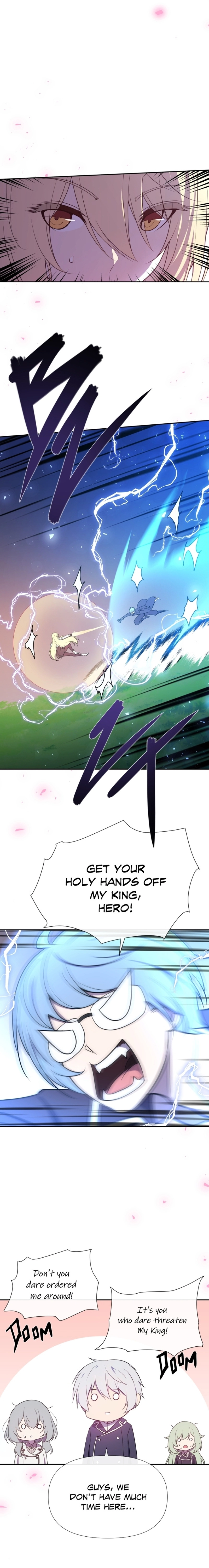 Retired Demon King Chapter 21, page 13 of 18
