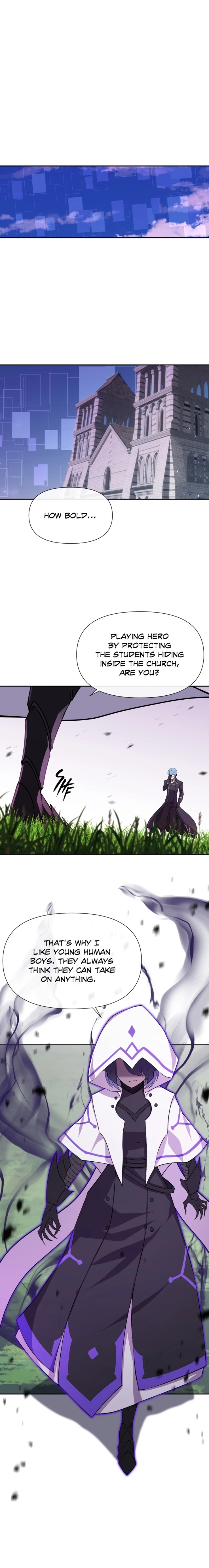Retired Demon King Chapter 22, page 15 of 18