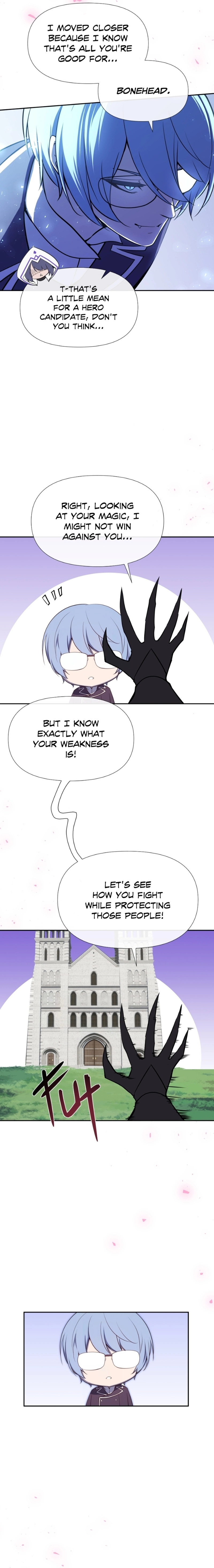 Retired Demon King Chapter 23, page 11 of 18