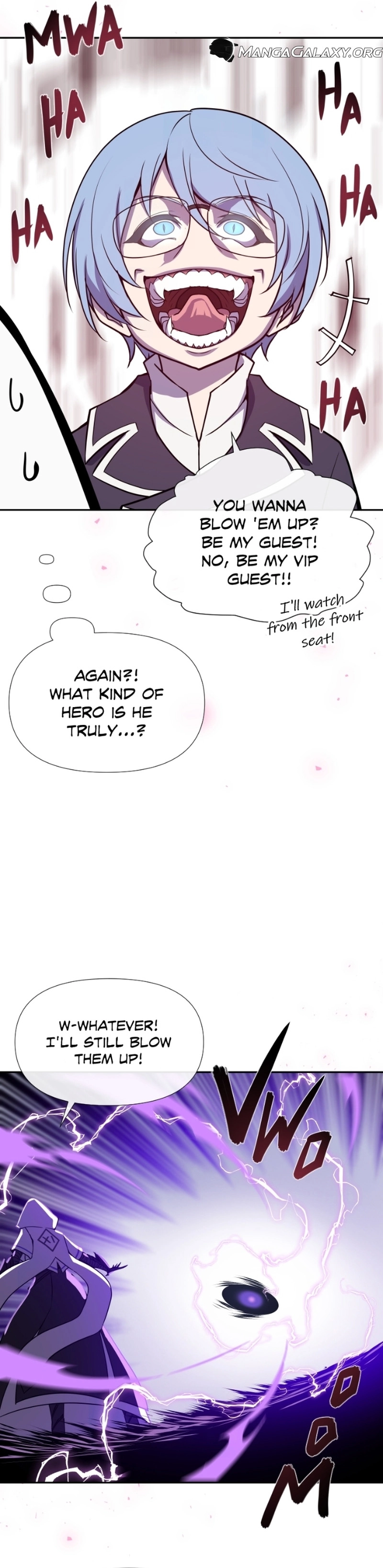 Retired Demon King Chapter 23, page 12 of 18