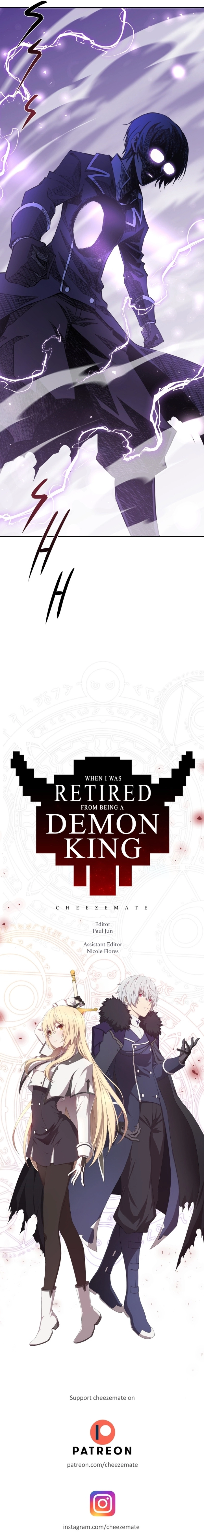 Retired Demon King Chapter 23, page 16 of 18