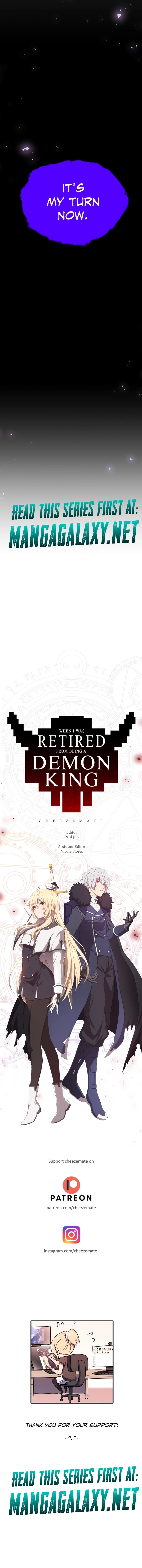 Retired Demon King Chapter 25, page 8 of 8