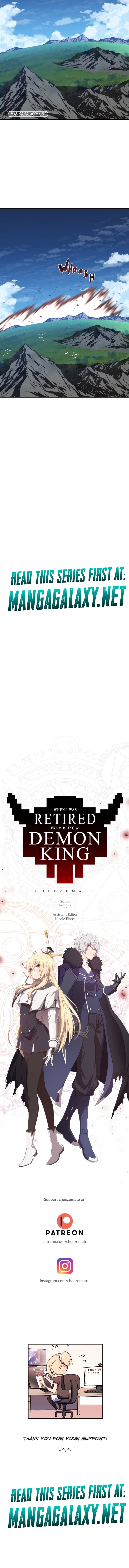 Retired Demon King Chapter 26, page 9 of 9