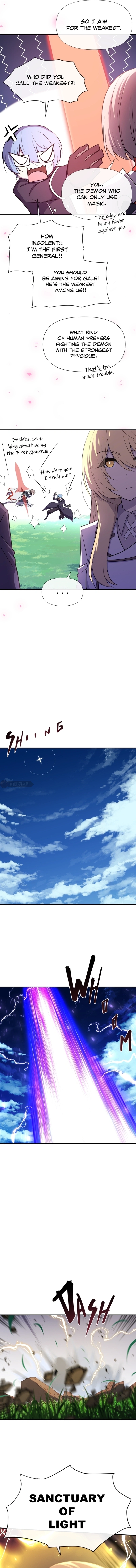 Retired Demon King Chapter 27, page 7 of 10