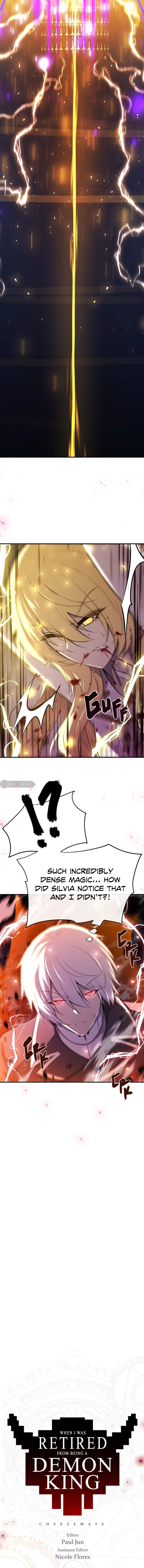 Retired Demon King Chapter 27, page 9 of 10