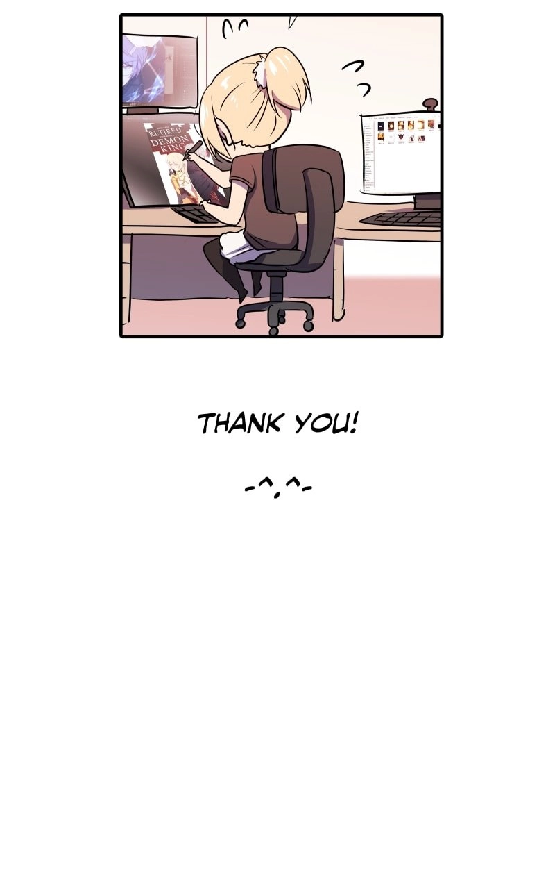 Retired Demon King Chapter 4, page 74 of 75