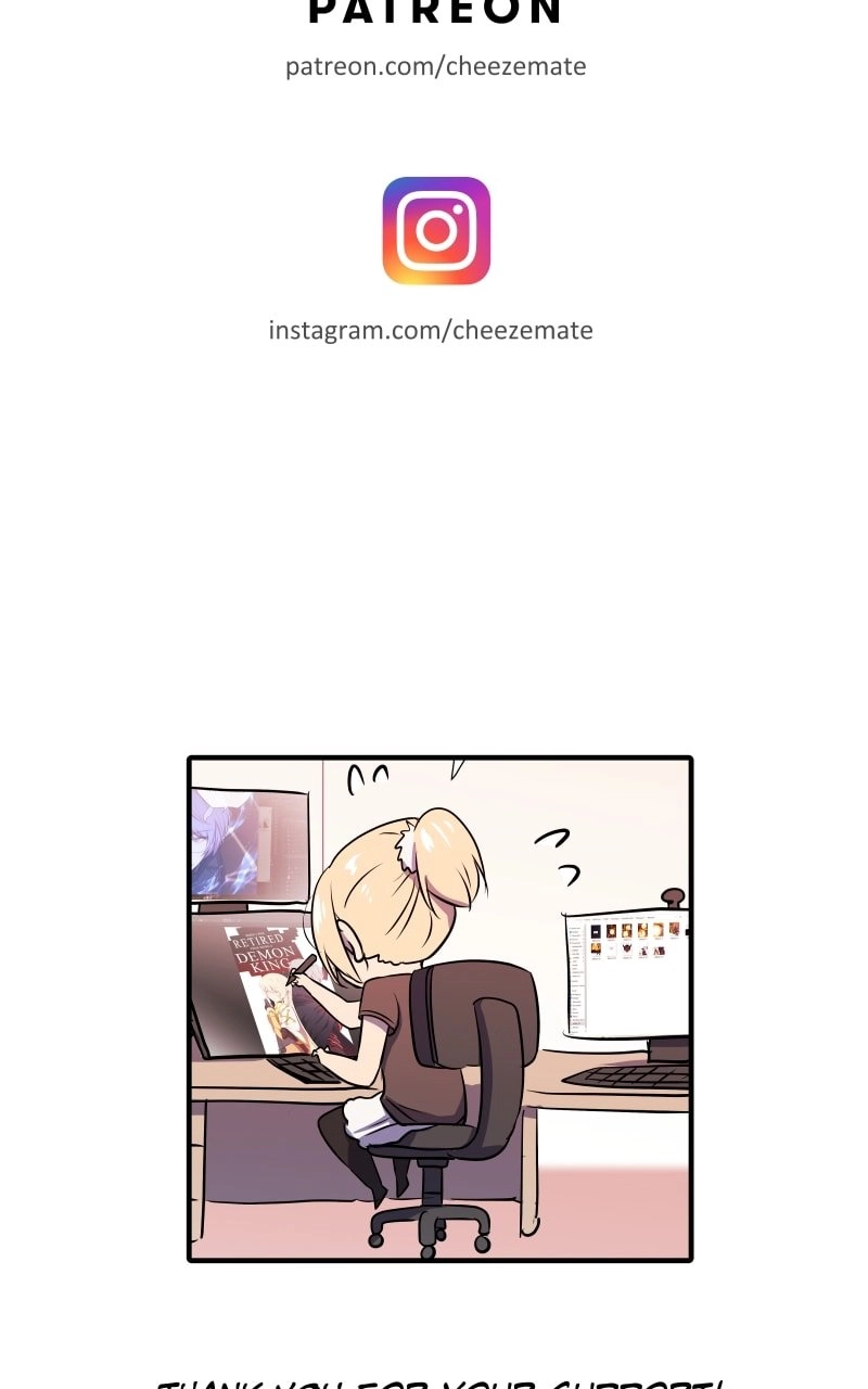 Retired Demon King Chapter 5, page 94 of 95