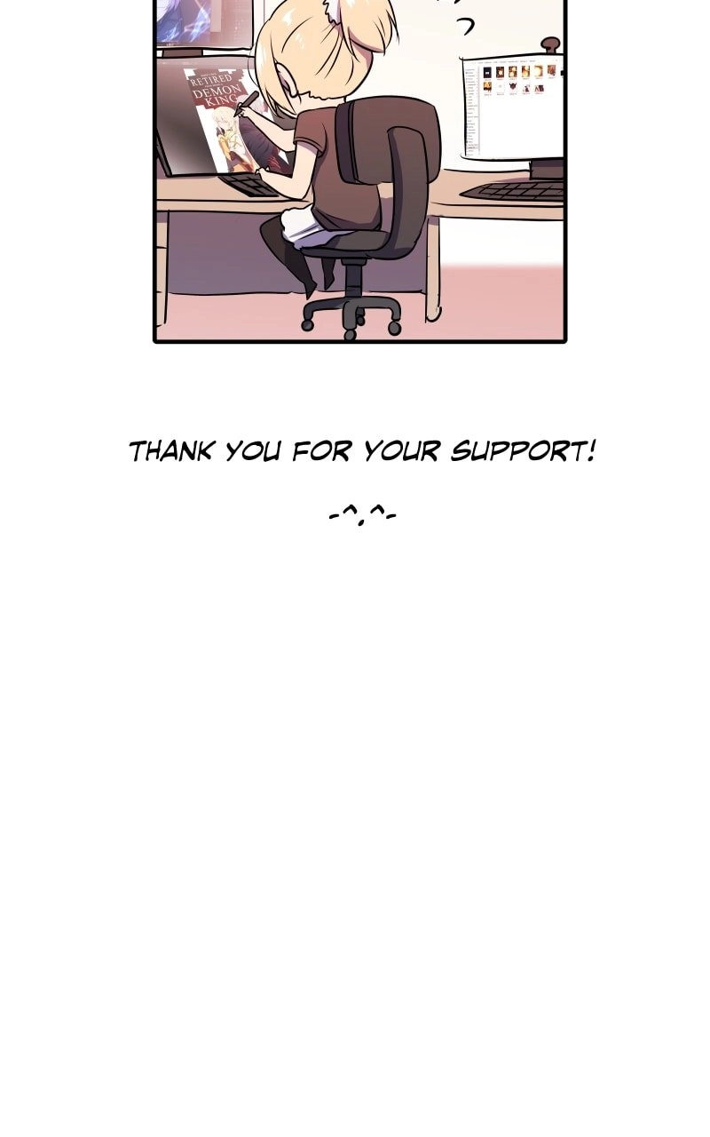 Retired Demon King Chapter 6, page 87 of 88