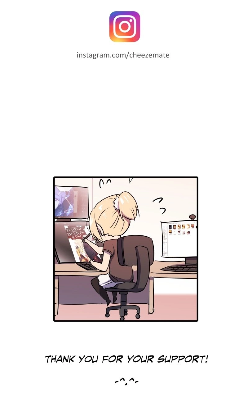 Retired Demon King Chapter 8, page 64 of 65