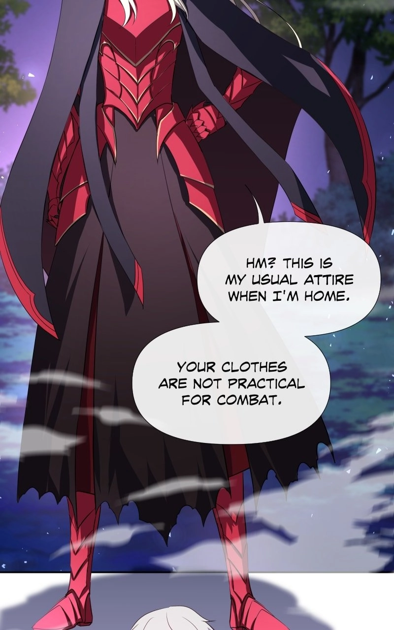 Retired Demon King Chapter 9, page 51 of 65