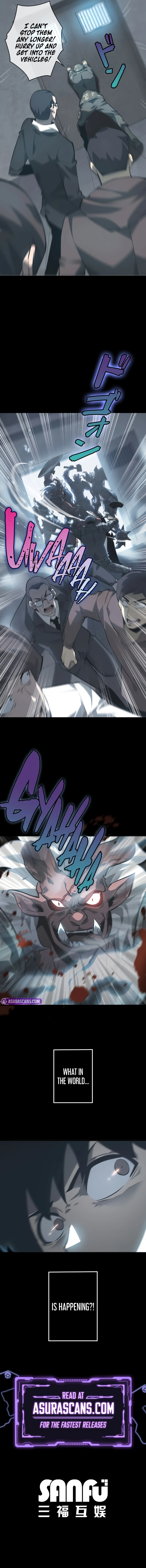 Return From The Abyss Chapter 1, page 15 of 15