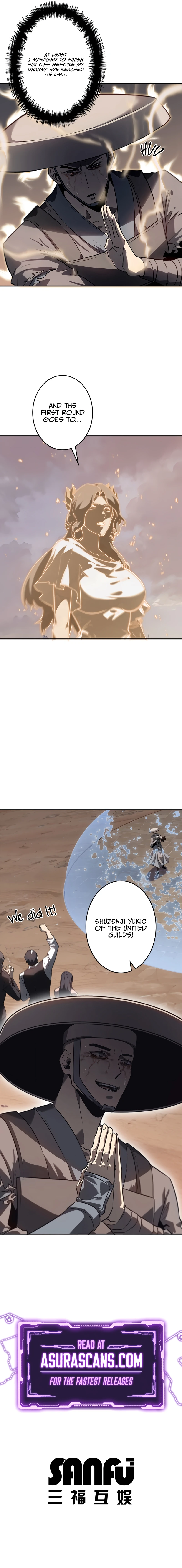 Return From The Abyss Chapter 27, page 10 of 10