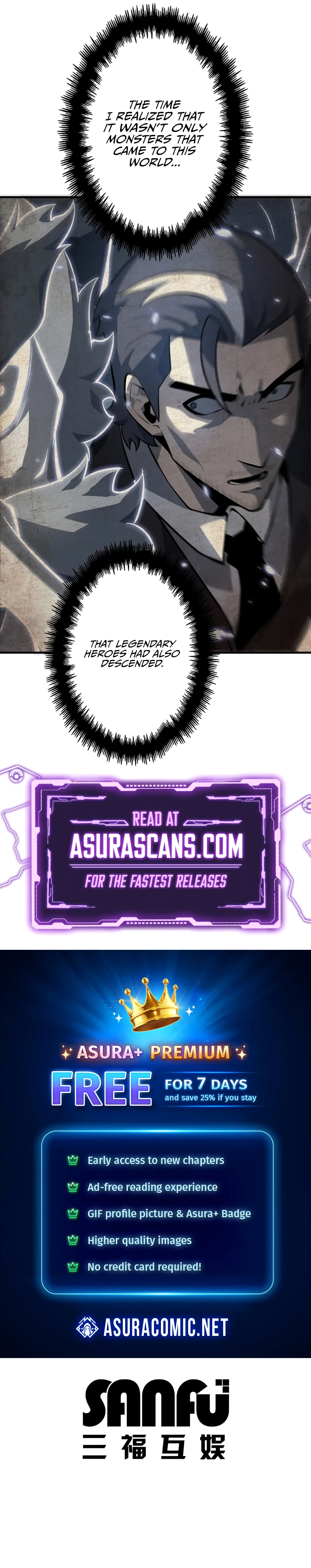 Return From The Abyss Chapter 31, page 11 of 11