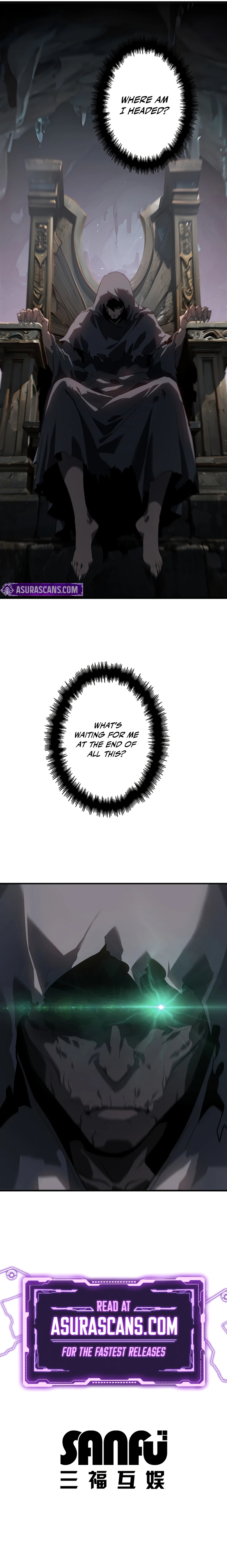 Return From The Abyss Chapter 37, page 11 of 11