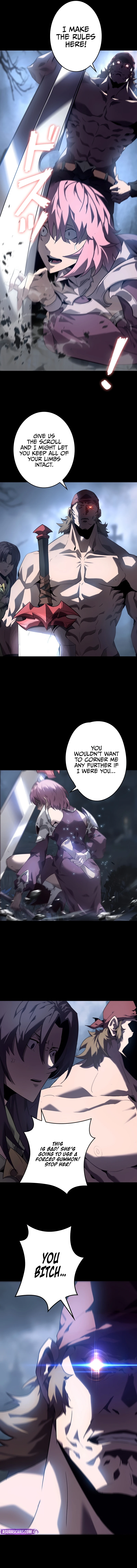 Return From The Abyss Chapter 4, page 7 of 11