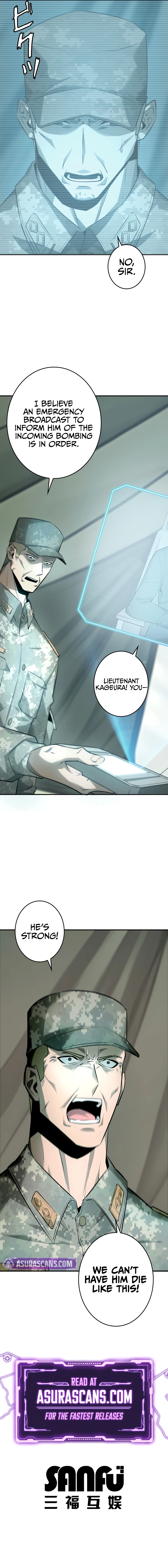 Return From The Abyss Chapter 8, page 11 of 11