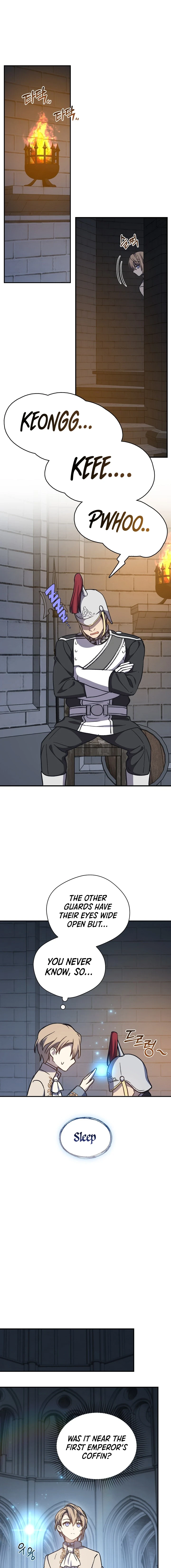 Return of the 8th Class Magician Chapter 15, page 10 of 12
