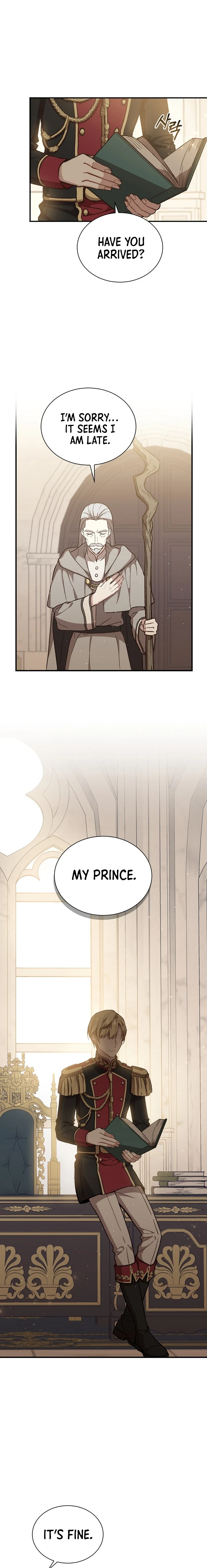 Return of the 8th Class Magician Chapter 21, page 9 of 11