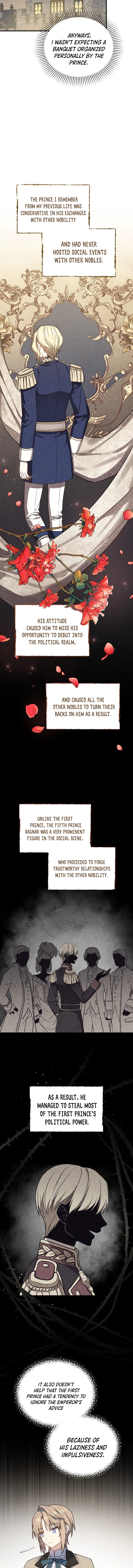 Return of the 8th Class Magician Chapter 22, page 5 of 10