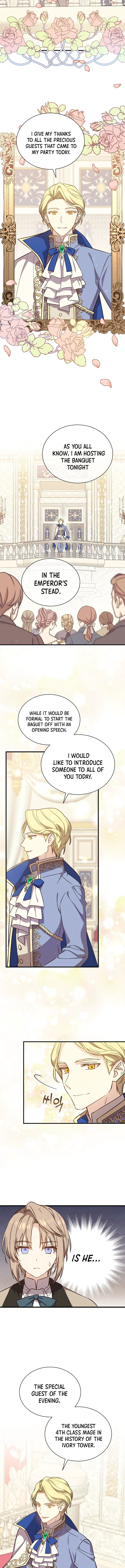 Return of the 8th Class Magician Chapter 22, page 7 of 10
