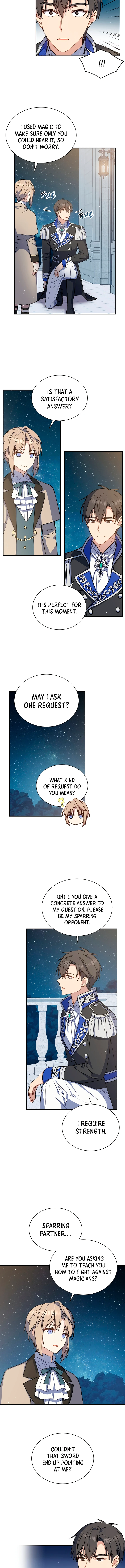 Return of the 8th Class Magician Chapter 23, page 7 of 10