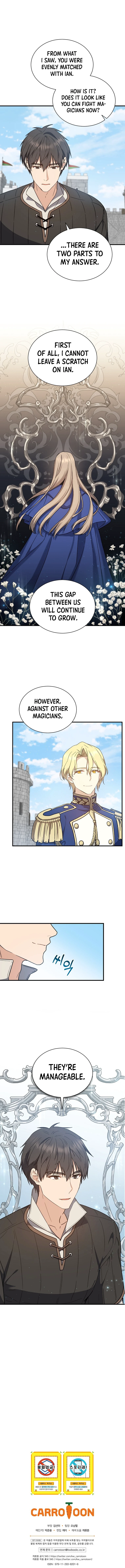 Return of the 8th Class Magician Chapter 26, page 13 of 14
