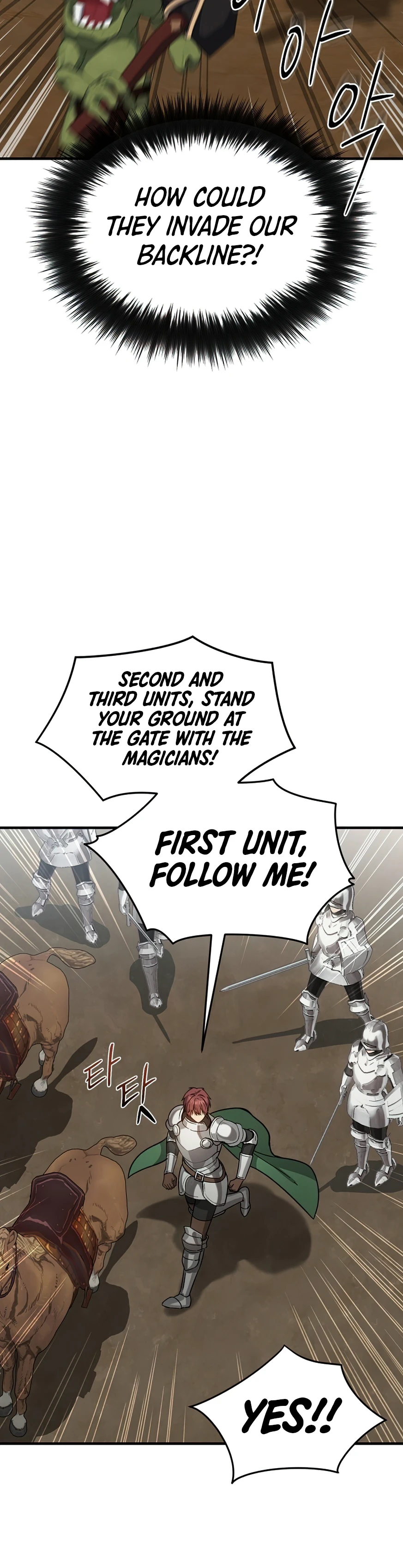 Return of the 8th Class Magician Chapter 28, page 9 of 13