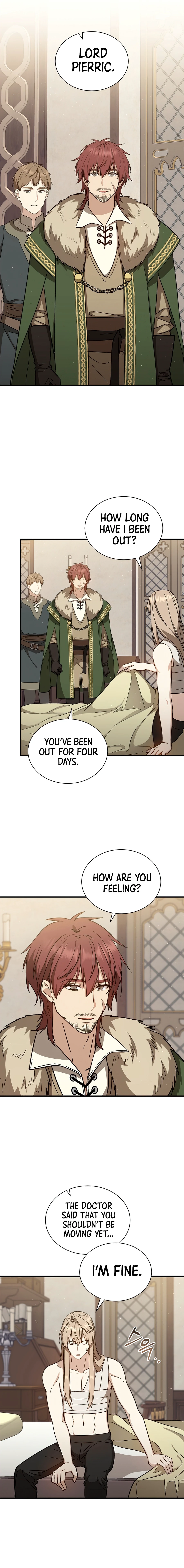 Return of the 8th Class Magician Chapter 31, page 7 of 13
