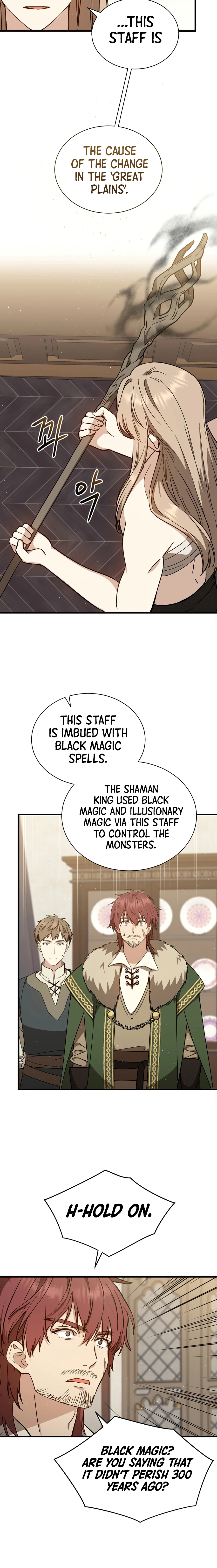 Return of the 8th Class Magician Chapter 31, page 9 of 13